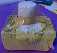 Rappel produit Heartland Fragrance Toy Soap Bar