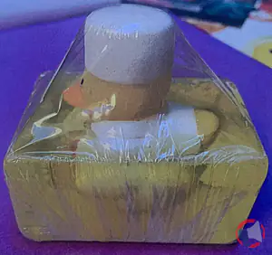 Rappel produit Toy Soap Bar Heartland Fragrance