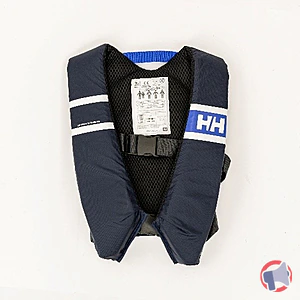 Rappel produit Sport II (XXS – 30-40Kg), Comfort Compact 50N (toutes tailles), Rider Qajaq (toutes tailles) et Rider Foil Race (toutes tailles) HELLY HANSEN