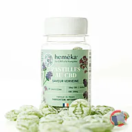 Rappel produit HEMEKA Pastille Verveine 10mg