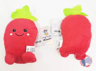 Rappel produit HENBRANDT PELUCHE LEGUME KAWAII 15 cm