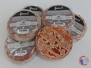 Rappel produit PAMPILLE HENNART