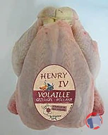 Rappel produit POULET SOUS FILM HENRI IV (photo numéro 1)