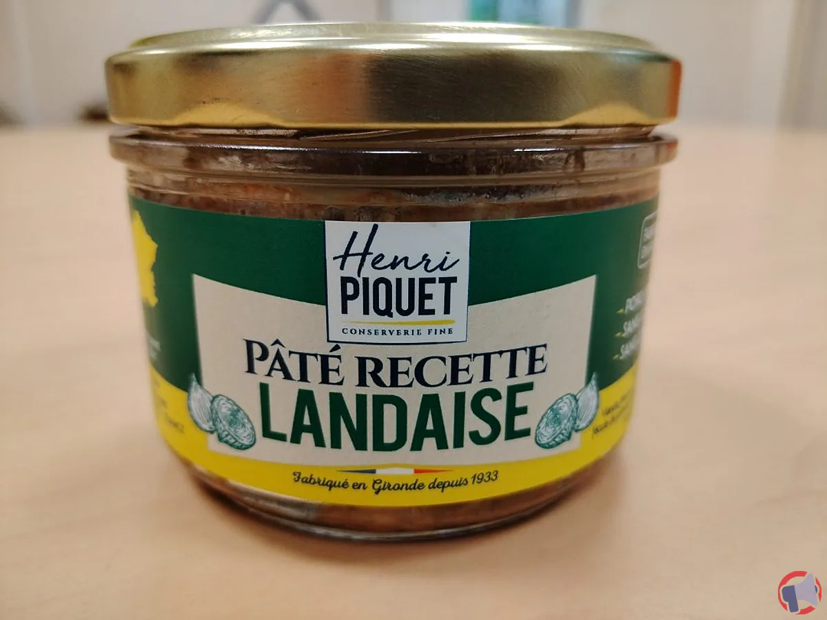 Rappel produit : henri piquet pâte recette landaise (risques, que faire, contacts)