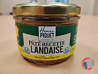 Rappel produit PATE RECETTE LANDAISE HENRI PIQUET (photo numéro 1)