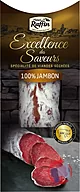Rappel produit Spécialité de viandes sechees 100% Jambon HENRI RAFFIN Excellence des Saveurs (photo numéro 1)