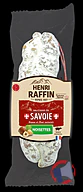 Rappel produit Saucisson sec aux Noisettes HENRI RAFFIN (photo numéro 1)