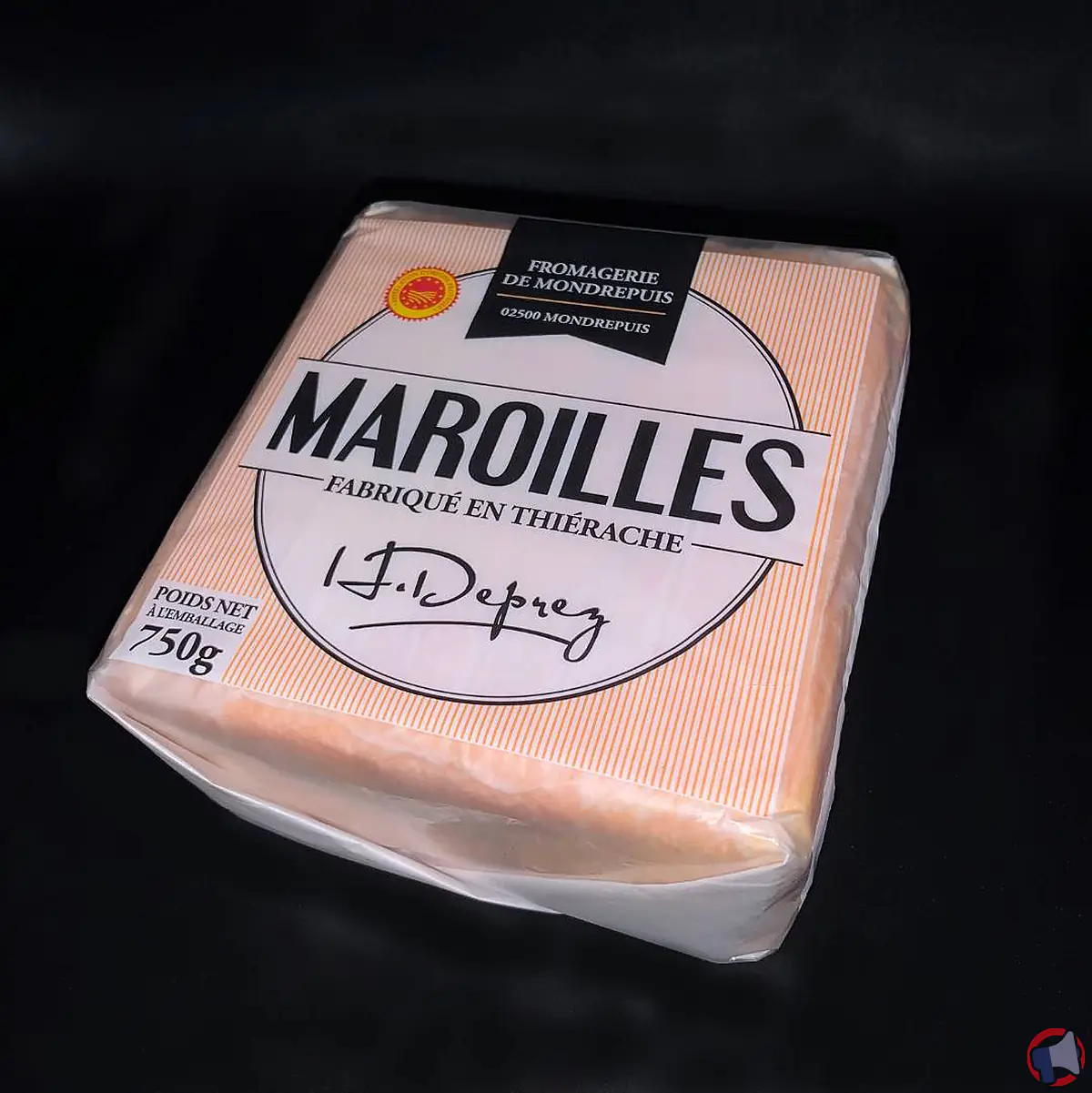 Rappel du maroilles henry deprez : risques et mesures de sécurité