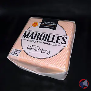 Rappel produit Maroilles Henry Deprez