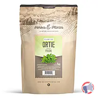 Rappel produit Herbes et Plantes Poudre d'ortie piquante feuille