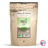 Rappel produit Herbes et Plantes Poudre de prêle biologique 500g