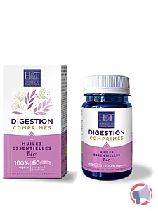 Rappel produit Comprimés Digestion Herbes et Traditions