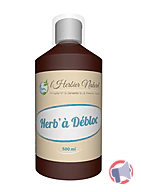 Rappel produit Herbier Naturel Herb'à débloc
