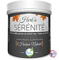 Rappel produit Herbier Naturel Herb'à Sérénité