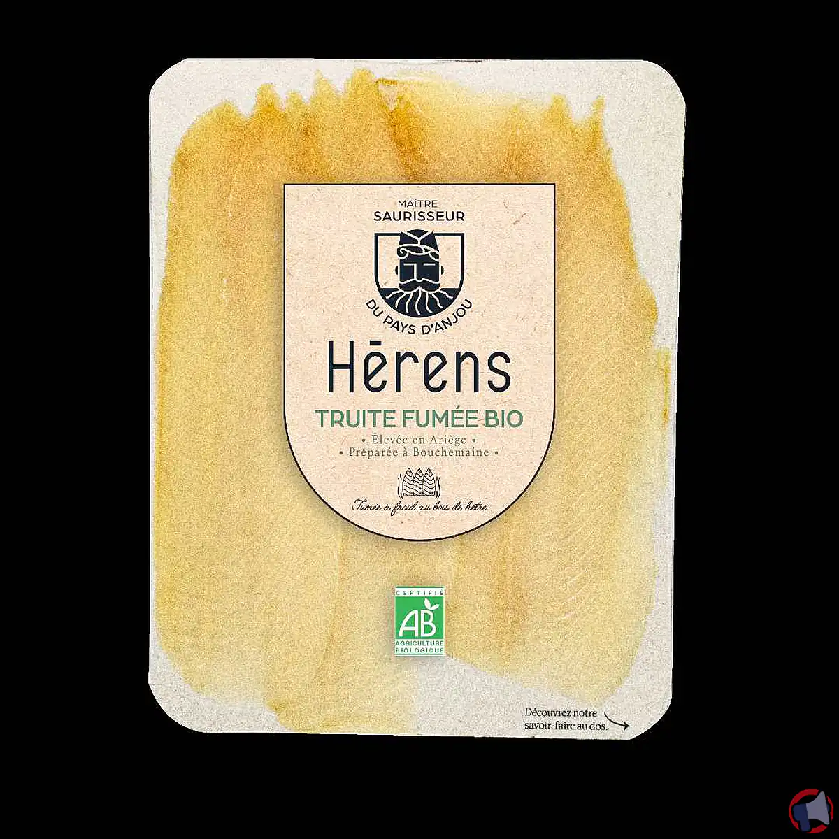 Rappel : hérens nautilus collection truite fumée biologique en sachet, que faire