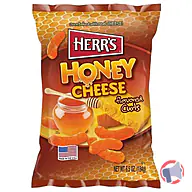 Rappel produit HERR'S HONEY CHEESE FLAVORED CURLS HERR FOODS INC