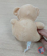 Rappel produit Ours en peluche hi!dea (photo numéro 2)