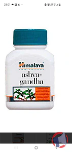 Rappel produit ashvagandha himalaya herbals himalaya herbals