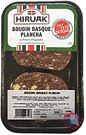 Rappel produit Boudin Basque Plancha Hiruak (photo numéro 1)
