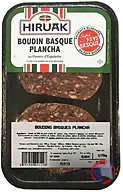 Rappel produit Boudin Basque Plancha Hiruak (photo numéro 2)
