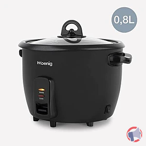 Rappel produit cuiseur a riz ORYZA4 H.KOENIG