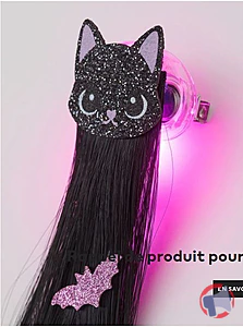 Rappel produit Barrette à cheveux avec lumières LED H&M