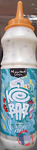 Rappel produit Sauce Kebab 500ml, H.market Sélection
