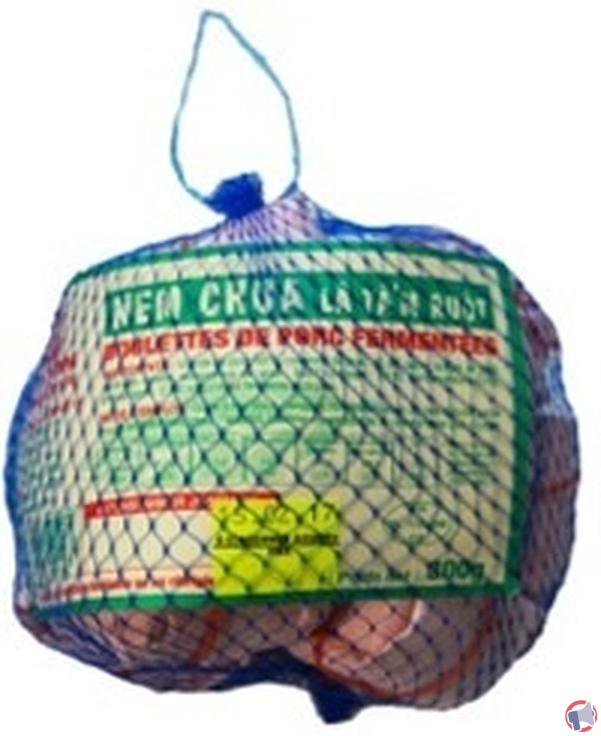 Rappel de produit : Boulettes de porc fermentées de la marque HOA NAM contaminées à la listeria
