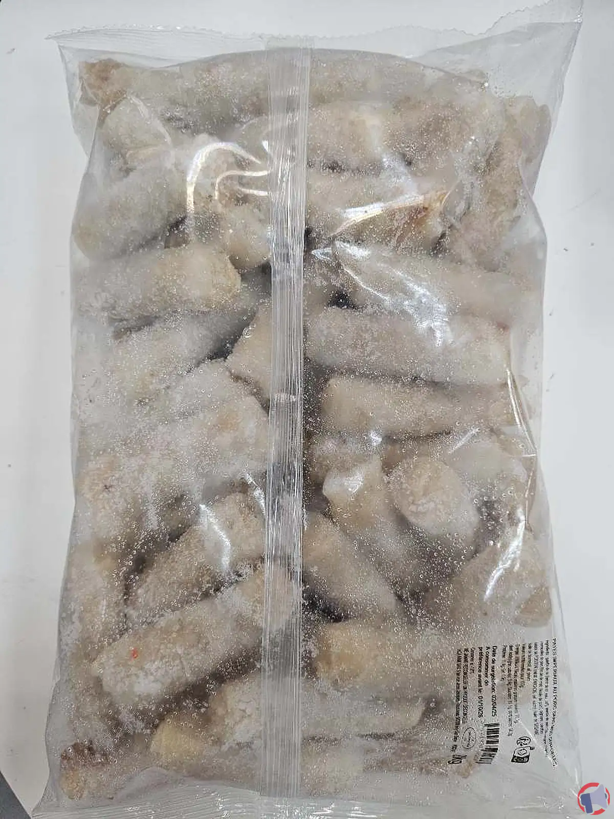 Rappel de produit : Pâtés impériaux au porc sans glutamate de la marque HOA NAM