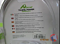 Rappel produit Chargeur pour smartphone Home (photo numéro 2)