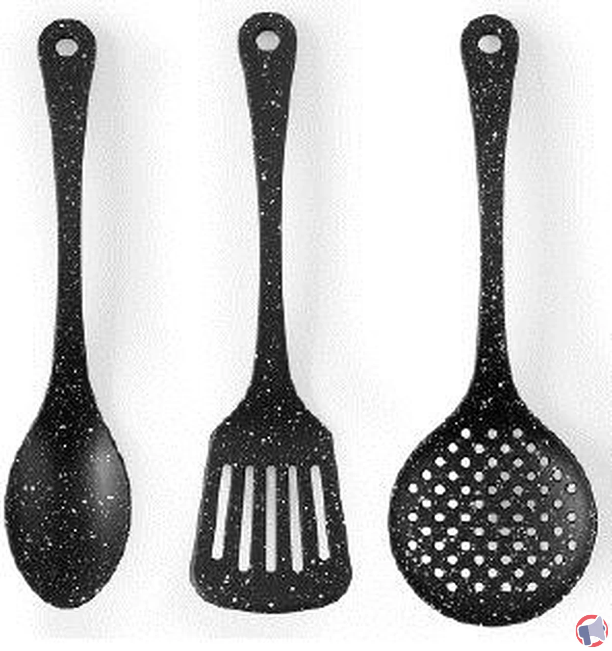 Rappel de produit : Kit d’ustensiles de cuisine 3 pièces de la marque HOME