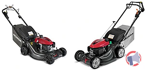 Rappel produit Tondeuses à conducteur marchant équipées des moteurs GCV170A et GCV200A Honda