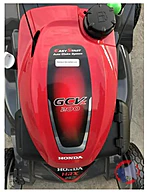 Rappel produit Tondeuses à conducteur marchant équipées des moteurs GCV170A et GCV200A Honda (photo numéro 2)