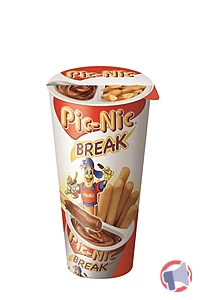 Rappel produit Pic Nic Break 50g Hosta