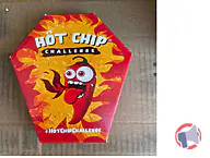 Rappel produit HOT CHIP CHALLENGE version 3g et 2,8g HOT CHIP CHALLENGE version 3g et 2,8g