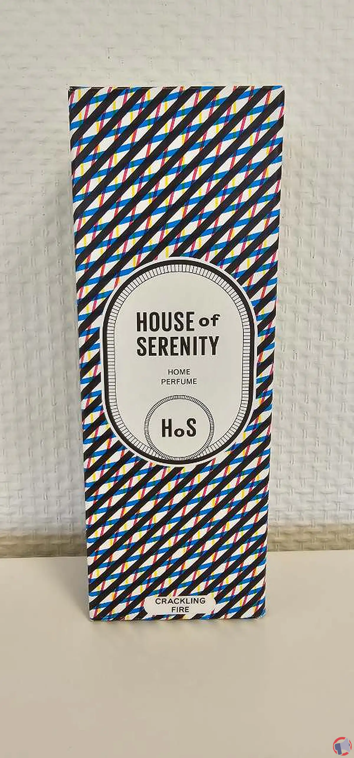 Rappel de produit : Parfum d'intérieur Crackling Fire de la marque House of Serenity