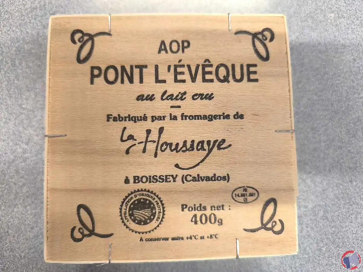 Rappel de houssaye pt èvêque aop cru 400 g : ce que vous devez faire