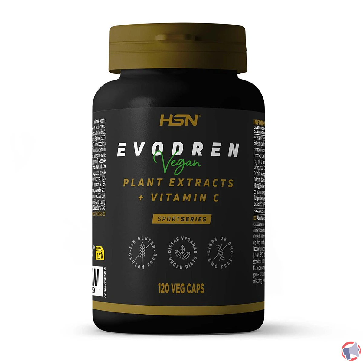 Rappel produit : gélules végétales EVODREN de HSN