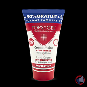 Rappel produit Crème mains concentrée sèches et abimées HT26