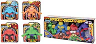 Rappel produit Figurines Stretcherz HTI Toys (photo numéro 1)