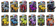 Rappel produit Figurines Stretcherz HTI Toys (photo numéro 3)