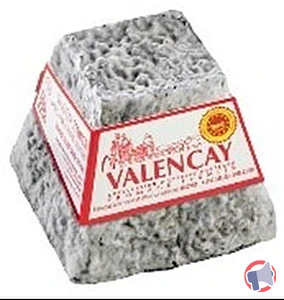 Rappel produit Valençay AOP fermier 220g Huchet