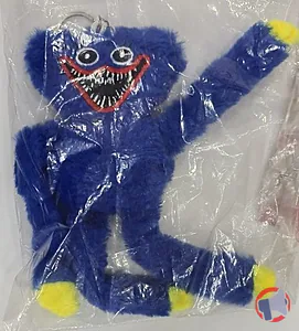 Rappel produit Peluches et porte-clés peluche monstre Huggy Wuggy Huggy Wuggy