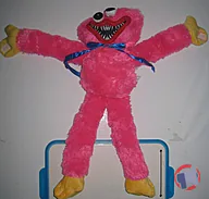 Rappel produit Peluches et porte-clés peluche monstre Huggy Wuggy Huggy Wuggy (photo numéro 4)