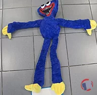 Rappel produit Peluches et porte-clés peluche monstre Huggy Wuggy Huggy Wuggy (photo numéro 5)