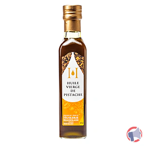 Rappel produit Huile vierge de pistache Huilerie Beaujolaise