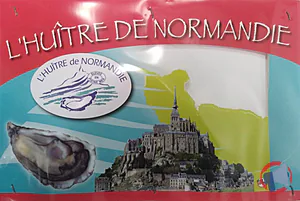 Rappel produit Huitre Fines de Normandie