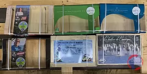 Rappel produit HUITRES DE BOUZIGUES FQC - HUITRES DE CAMARGUE - HUITRES DE BOUZIGUES BIO - HUITRES ST MARTIN - HUITRES SPECIALE DE MEDITERRANEE FQC HUITRES DE BOUZIGUES FQC - HUITRES DE CAMARGUE - HUITRES DE BOUZIGUES BIO - HUITRES ST MARTIN - HUITRES SPECIALE DE MEDITERRANEE FQC