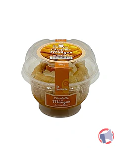 Rappel produit CHARLOTTE A LA MANGUE 90g LA HULOTTE
