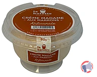 Rappel produit Crème Madame aux marrons 80g La Hulotte